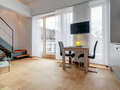 dúplex con galería Unterschleißheim Lohhof 04 salón 9677