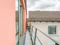 dúplex con galería Unterschleißheim Lohhof 01 balcón 9677