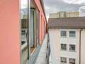dúplex con galería Unterschleißheim 02 balcón 9678