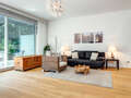 apartamento München Neuhausen 01 salón 9686