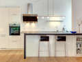 apartamento München Neuhausen 01 cocina 9686