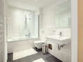 apartamento München Neuhausen 01 baño 9686