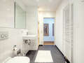 apartamento München Neuhausen 02 baño 9686