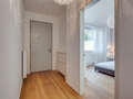 apartamento München Neuhausen 03 pasillo 9686