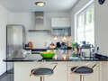 piso con jardín München Forstenried 01 cocina 9703