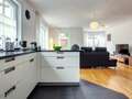 piso con jardín München Forstenried 04 cocina 9703