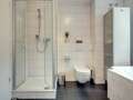 piso con jardín München Forstenried 02 baño 9703