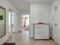 piso con jardín München Forstenried 02 pasillo 9703