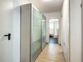 piso con jardín München Forstenried 06 pasillo 9703