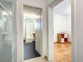 piso con jardín München Forstenried 07 pasillo 9703