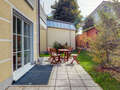 piso con jardín München Forstenried 02 terraza 9703