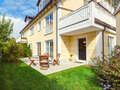 piso con jardín München Forstenried 03 terraza 9703