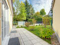 piso con jardín München Forstenried 04 terraza 9703