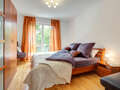 piso con jardín München Forstenried 01 dormitorio 9703