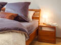 piso con jardín München Forstenried 02 dormitorio 9703