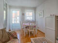 apartamento München Isarvorstadt 02 salón 9707