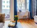 apartamento München Neuhausen 03 salón 9737