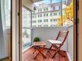 apartamento München Neuhausen 01 balcón 9737