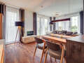 apartamento München Obersendling 02 salón 9748