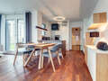 apartamento München Obersendling 04 salón 9748