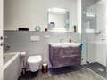apartamento München Obersendling 01 baño 9748