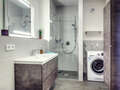 apartamento München Obersendling 03 baño 9748