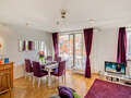 apartamento München Haidhausen 01 salón 9754