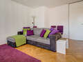 apartamento München Haidhausen 04 salón 9754