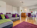 apartamento München Haidhausen 05 salón 9754
