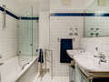 apartamento München Haidhausen 01 baño 9754