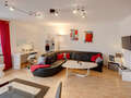 apartamento München Sendling 01 zona de día  9759