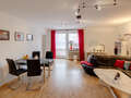 apartamento München Sendling 02 zona de día  9759