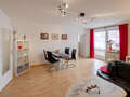 apartamento München Sendling 03 zona de día  9759