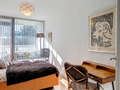 apartamento München Schwabing-West 03 2. dormitorio 9763