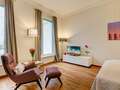 apartamento München Ludwigsvorstadt 02 salón 9771