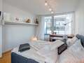 ático lujoso München Obergiesing 02 dormitorio 9778