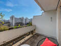 apartamento München Olympiadorf 03 balcón 9781