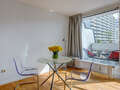 apartamento München Olympiadorf 02 zona de día  9781