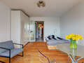 apartamento München Olympiadorf 03 zona de día  9781