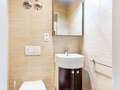 apartamento München Berg am Laim 01 WC de invitados 9783