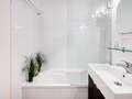 apartamento München Schwabing-Nord (zw. Leopoldstraße & Englischen Garten) 01 baño 9789