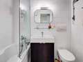 apartamento München Schwabing-Nord (zw. Leopoldstraße & Englischen Garten) 02 baño 9789