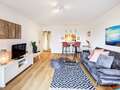 apartamento München Schwabing-Nord (zw. Leopoldstraße & Englischen Garten) 01 zona de día  9789
