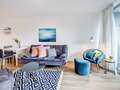 apartamento München Schwabing-Nord (zw. Leopoldstraße & Englischen Garten) 03 zona de día  9789
