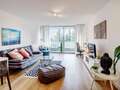 apartamento München Schwabing-Nord (zw. Leopoldstraße & Englischen Garten) 04 zona de día  9789