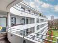 apartamento München Parkstadt Schwabing 02 balcón 9790