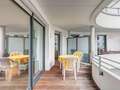 apartamento München Parkstadt Schwabing 03 balcón 9790