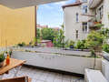 apartamento München Maxvorstadt 02 balcón 9792