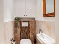 apartamento München Maxvorstadt 01 WC de invitados 9792