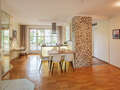 apartamento München Maxvorstadt 04 zona de día  9792